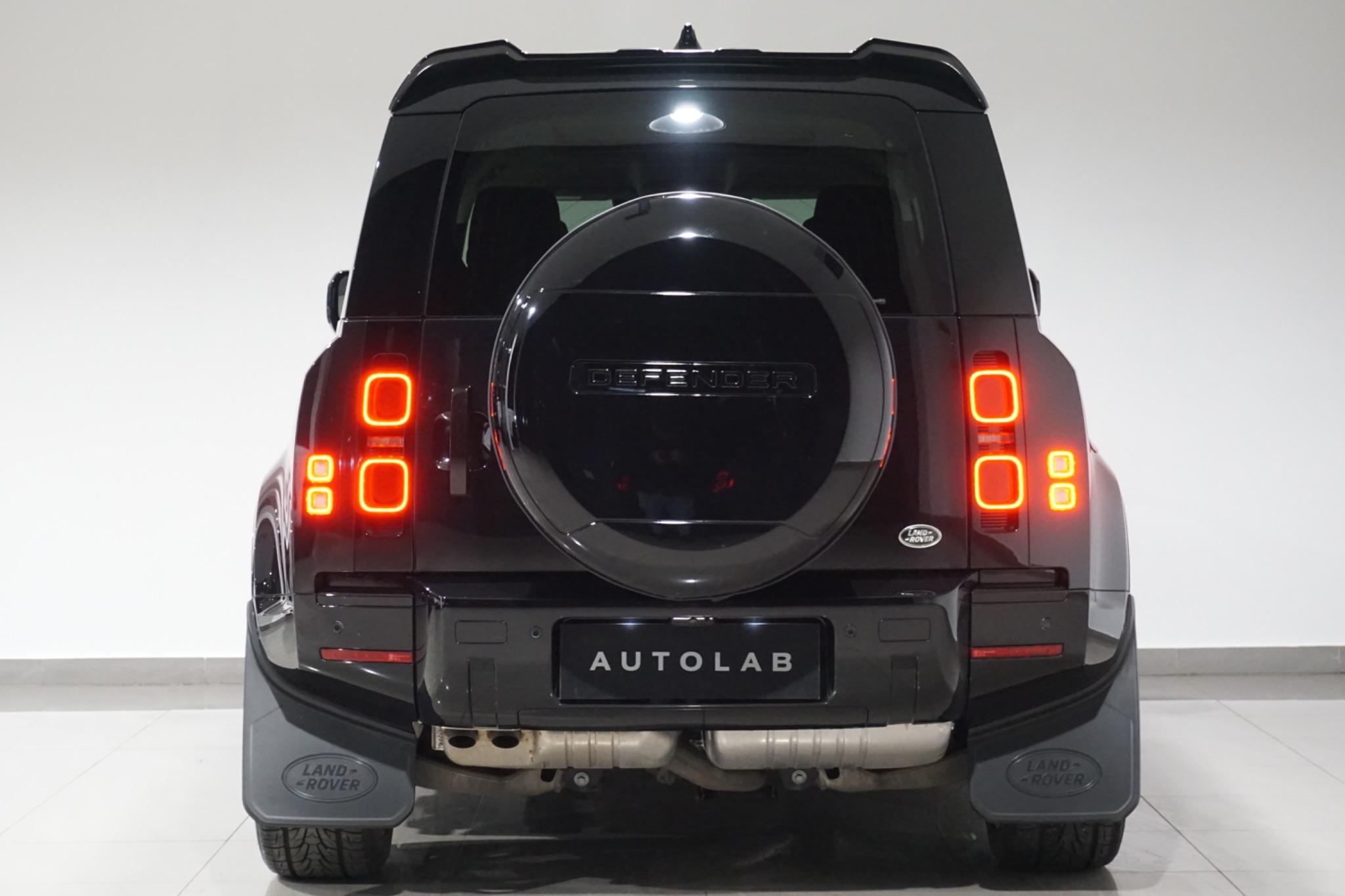 Land Rover Defender 110 3.0 D250 MHEV XS Edition Auto 4WD Euro 6 (s/s) 5dr